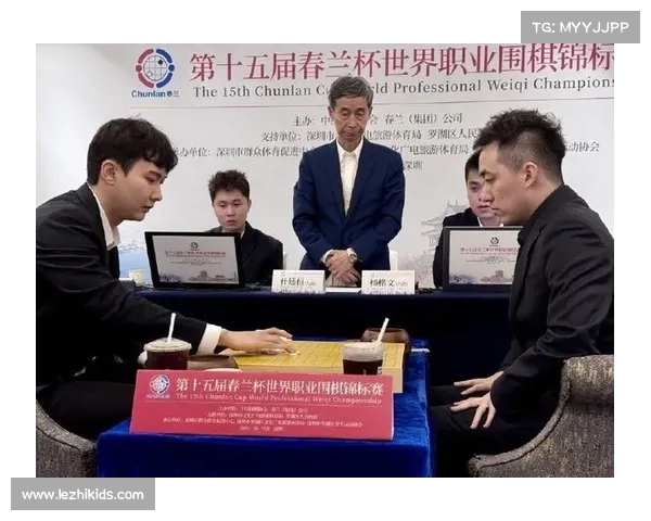 杨楷文春兰杯夺冠 成为中国围棋第25位世界冠军 杨楷文春兰杯夺冠 成为中国围棋第25位世界冠军